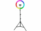 Powerton Kruhové světlo 13" RGB
