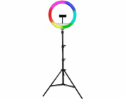 Powerton Kruhové světlo 13" RGB