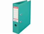 ESSELTE No. 1 pákový pořadač Power A4 75mm modrý