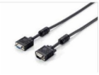 Equip kabel D-Sub (VGA) - D-Sub (VGA) 15m černý (118804)