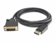 PREMIUMCORD Kabel DisplayPort - DVI 3m