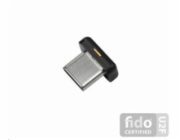 YubiKey 5C Nano - USB-C, klíč/token s vícefaktorovou autentizaci, podpora OpenPGP a Smart Card (2FA)