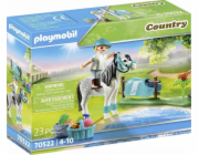 PLAYMOBIL 70522 poník Classic