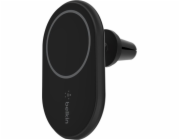 Belkin magn. drzák do auta 10W s nabíj.funkcí bez nabíj.do auta