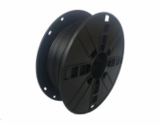 GEMBIRD Tisková struna (filament) PLA, 1,75mm, 1kg, carbon