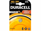 Duracell silver-oxide knoflíková baterie 392/384/SR41 1ks