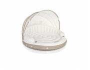 Intex 58292 Canopy Island Nafukovací lehátko 