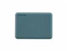 TOSHIBA Externí HDD CANVIO ADVANCE (NEW) 4TB, USB 3.2 Gen...