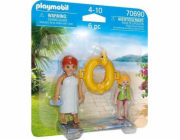 Playmobil DuoPack Aqua Park (70690)