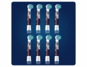 Oral-B Stages Kids Frozen II 8 ks Náhradní kartáčkové hlavy