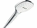 Hansgrohe Raindance Select E 120 EcoSm weiss/chrom