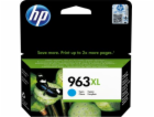 HP 963XL - 22.77 ml - Vysoká výtěžnost - azurová - origin...