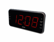Radiobudík AKAI, ACR-3899, rádio AM/FM PLL, hodiny, alarm, časovač, AC 110 - 240V