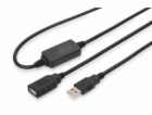 Digitus USB 2.0 prodlužovací kabel