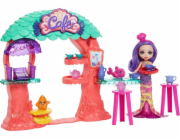 Mattel Enchantimals Podwodna Kawiarnia (HCF86)