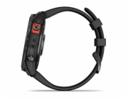 Garmin fenix 7X Solar Slate grey with black band