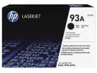CZ192A  Čierna originálna tonerová kazeta HP 93A LaserJet