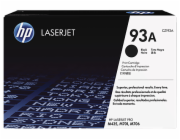 CZ192A  Čierna originálna tonerová kazeta HP 93A LaserJet