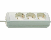 Domácí prodlužovací kabel BRENNENSTUHL ECO-LINE, 3 místa, 3 m