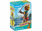 Playmobil 70716 SCOOBY-DOO! Sběratelská figurka Samuraj