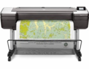 HP DesignJet T1700dr PostScript - 44" tisk na velký formát - barva - tryskový - 1118 x 1676 mm - 2400 x 1200 dpi - až 0.