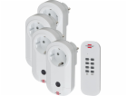 Brennenstuhl Rádiový spínací set Comfort-Line CE1 4001, s...