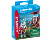 Playmobil Akční figurka Special Plus 70378 Rytíř - Trpaslík