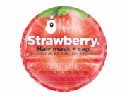 Bear Fruits Strawberry Maska na vlasy 