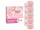 Gillette Venus Comfortglide Breeze Spa, 9 ks