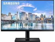 Monitor Samsung 23,8&quot; LF24T450FZUXEN IPS 1920 x 1080 FHD 16: 9 2xHDMI 1xDP 5ms HAS + PIVOT 3Y ploché reproduktory