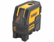 DeWALT DW0822-XJ laserová vodováha Čárová/bodová vodováha 10 m