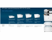HP Color LaserJet Enterprise MFP M776dn (A3, 46ppm, USB, Ethernet, Print/Scan/Copy, DADF, Duplex)