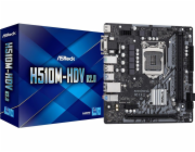 Základní deska H510M-HDV R2.0 s1200 2DDR4 HDMI / DVI / D-SUB mATX