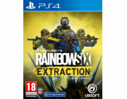 Hra PS4 Tom Clancy s Rainbow Six Extract