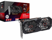 Grafická karta Asrock AMD Radeon RX 6500 XT Phantom Gaming D 4 GB GDDR6