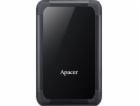 Apacer HDD AC532 1 TB externí disk černý (AP1TBAC532B-1)