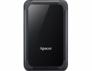 Apacer HDD AC532 1 TB externí disk černý (AP1TBAC532B-1)