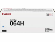 Canon TONER CRG 064HC azurová pro i-Sensys MF 832cdw ( 10 400 str.)