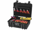 KNIPEX "Kufřík na nářadí ""Robust23 Start"" Elektrický, s...