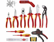 KNIPEX Erweiterungsset Elektro 2
