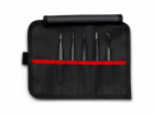 KNIPEX Universalpinzetten-Set, ESD 5tlg