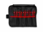 KNIPEX Universalpinzetten-Set, isol.5tlg