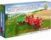 ALEXANDER traktor stavebnice