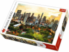 Trefl Puzzle 3000 El. Západ slunce v Bangkoku (226214)