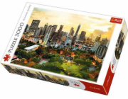 Trefl Puzzle 3000 El. Západ slunce v Bangkoku (226214)