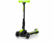 Milly Mally Magic zelená Dětská koloběžka