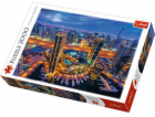 Trefl Puzzle 2000El Dubai Light (27094)
