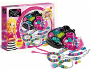 Clementoni - CRAZY CHIC náramky multicolor styl