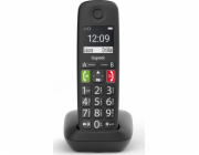 Telefon DECT E290 Czarny