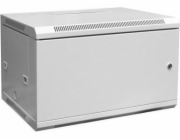 Digitus závěsná záplatová skříň n/a 19&#39;, 6U, 600x450, šedá (DN-W19 06UMD)